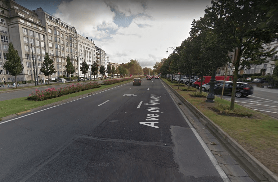 Brussels driver flees after hit and run incident with electric scooter