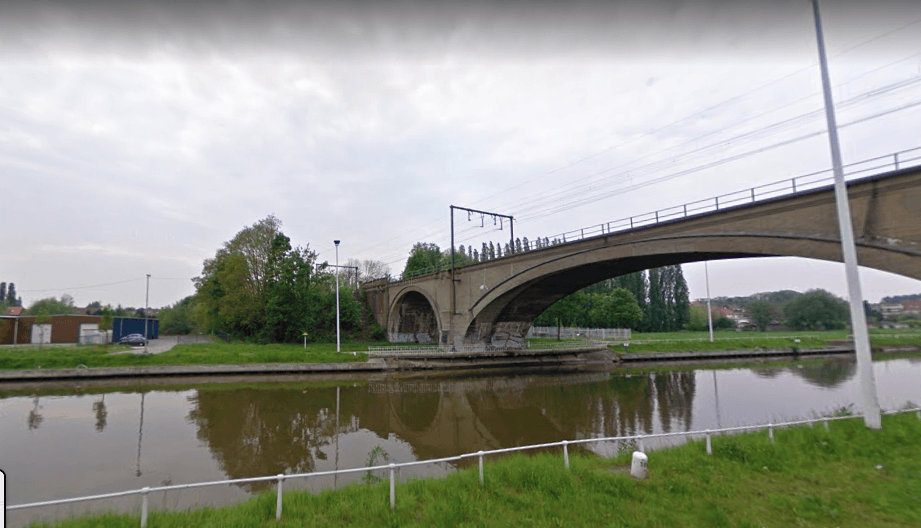 Unidentified body found in Brussels canal