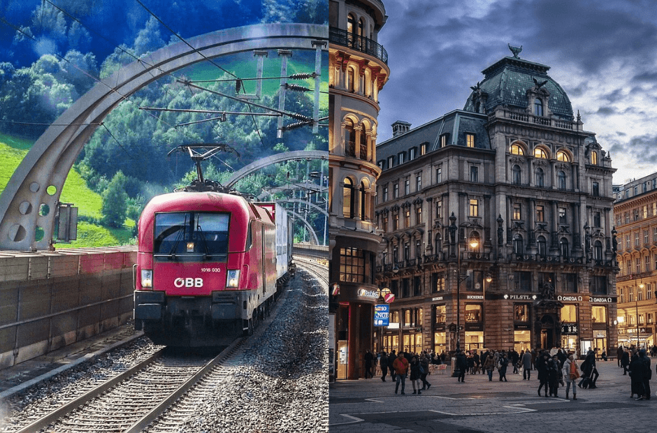 Brussels-Vienna night train increases to three times a week