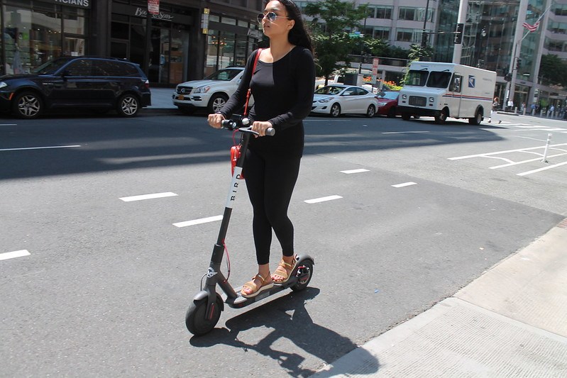 Many e-scooter accidents involve alcohol, study suggests