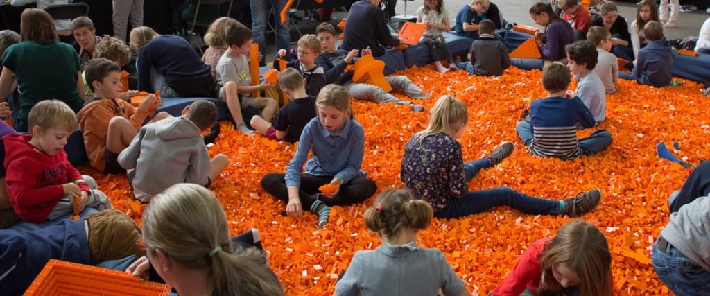World's largest Lego event comes to Brussels