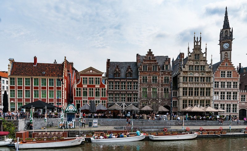 Ghent's urban food policy wins UN Climate Action award