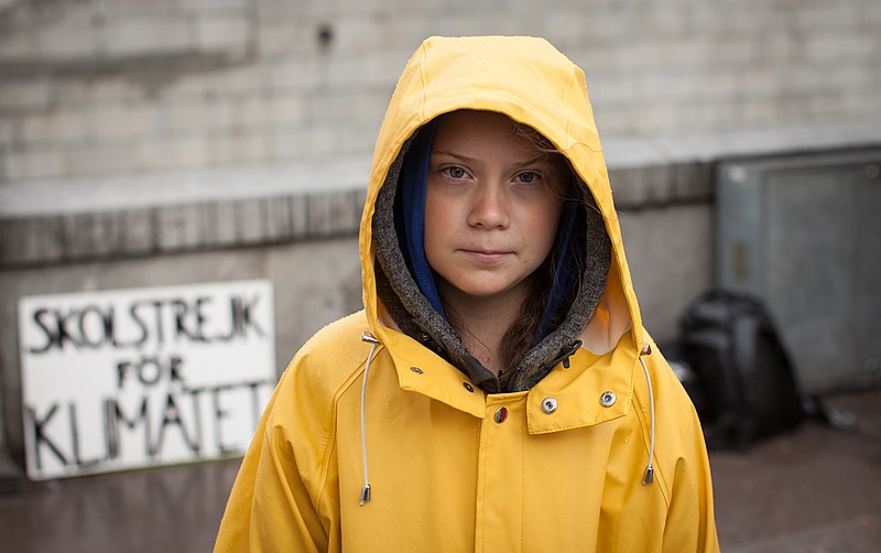 Thanks to Greta, climate activists feel on the right side of history