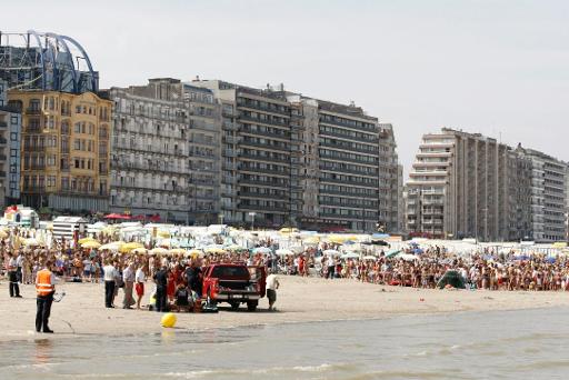 Music banned from Blankenberge's terraces from 11 pm