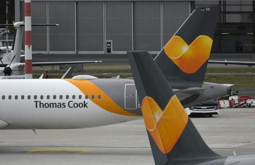 Thomas Cook: Most of the stranded Belgians will be back home by Sunday