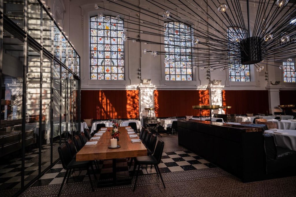 Antwerp restaurant named 5th best in the world