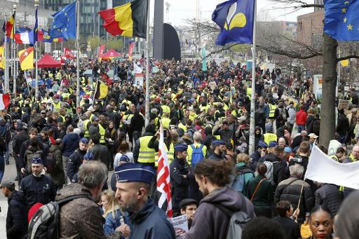 Yellow Vests prepare to mark their movement’s first anniversary