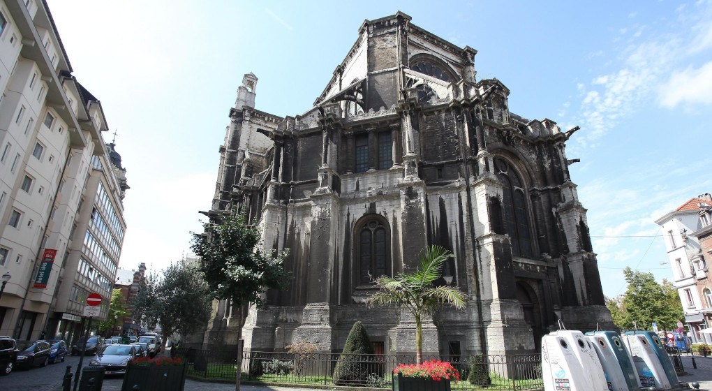 Saint Catherine church will undergo careful renovations to north façade