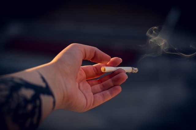 More people smoking and doing so more often since pandemic started