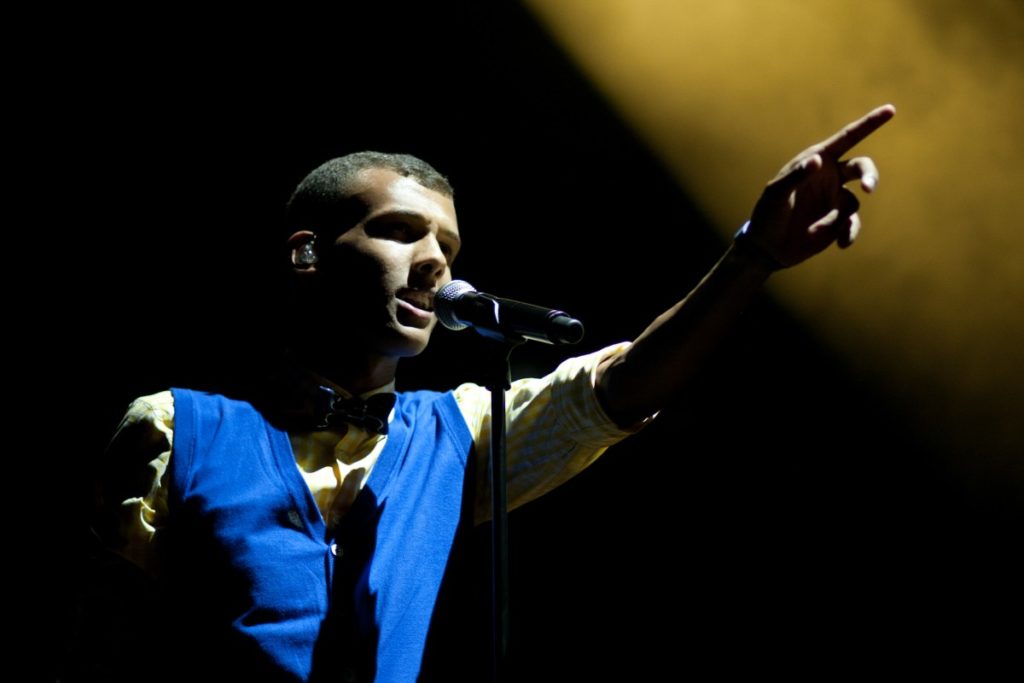 Stromae to feature on Coldplay's new album, new song released