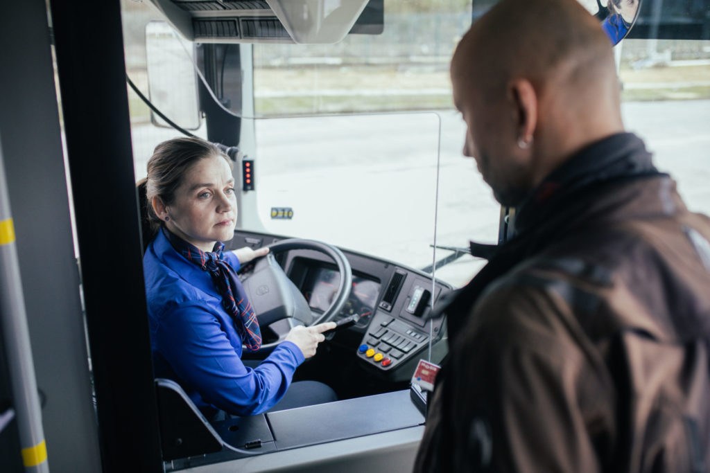 STIB launches bus driving simulator to recruit personnel