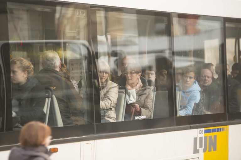 Strike brings Antwerp's bus and tram network to a halt, disruptions across Flanders