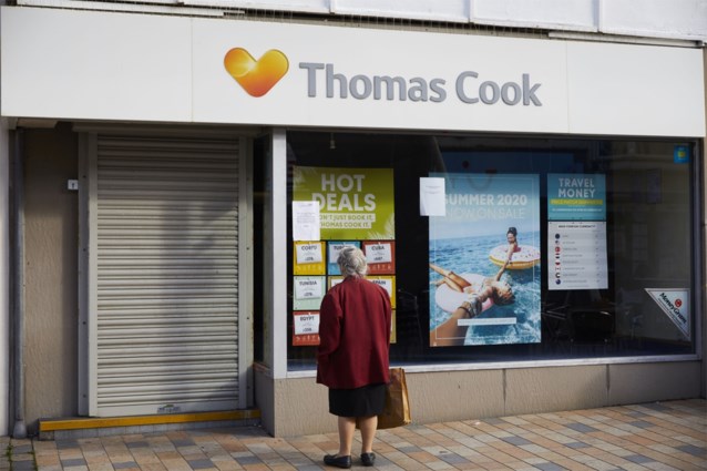 Hundreds of Thomas Cook clients could still travel on booked flights