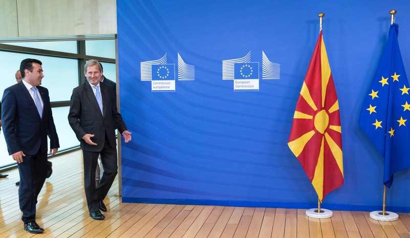 EU stumbles over North Macedonia and Albania membership talks