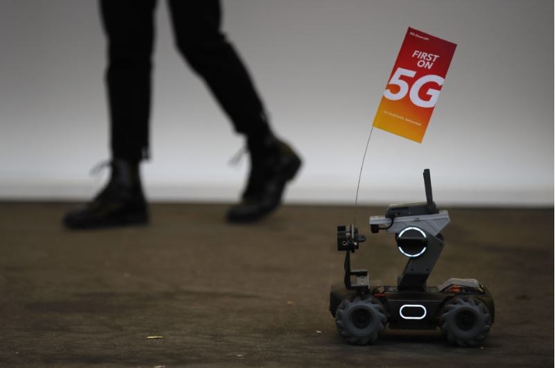 Belgian businesses and agriculture 'in danger of falling by the wayside' without 5G network