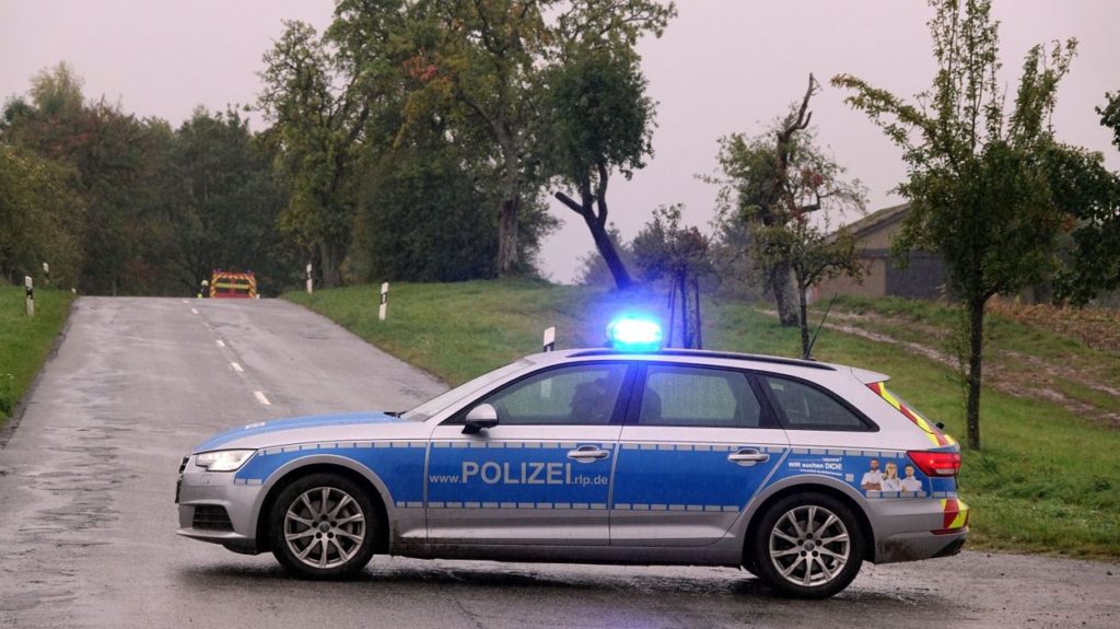At least two killed in shooting in Germany, one suspect arrested