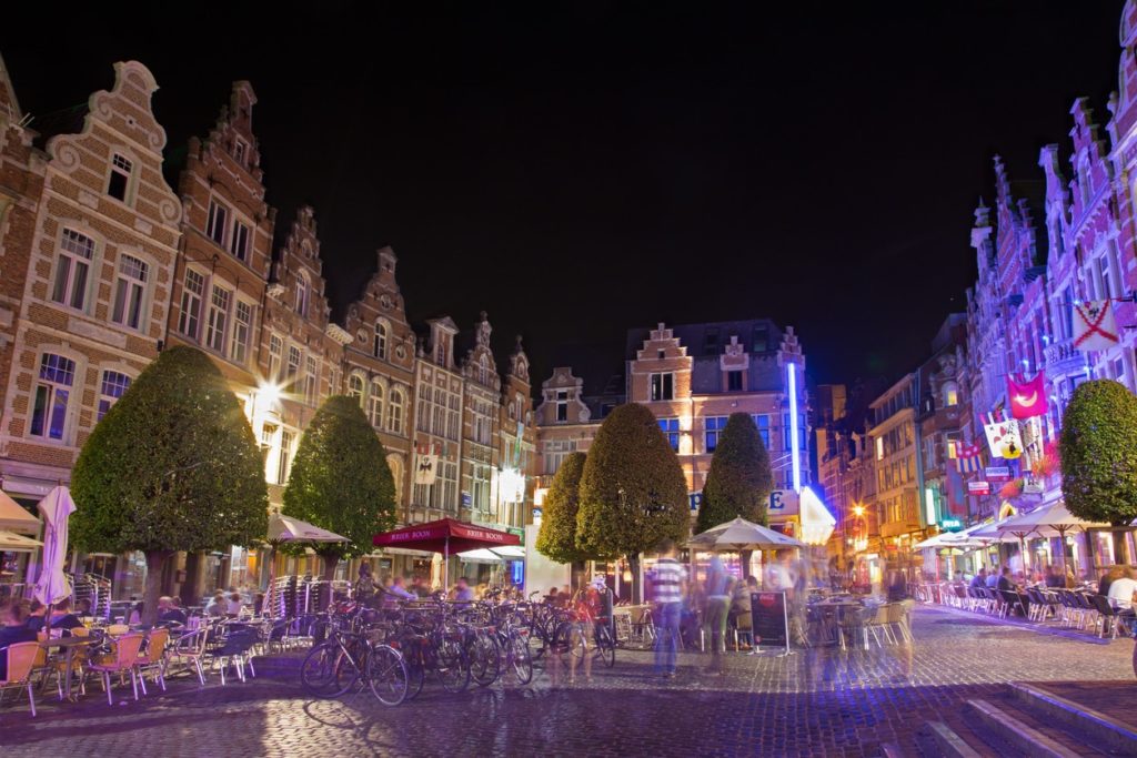 Leuven mayor to ban nuisance-causing partygoers