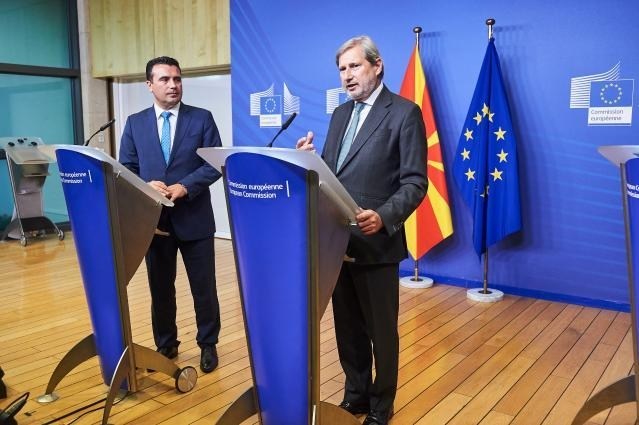 Albania and North Macedonia ready to start accession negotiations pending Council decision