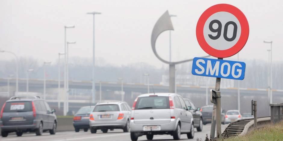 Higher taxes for polluting vehicles in Flanders from 2021