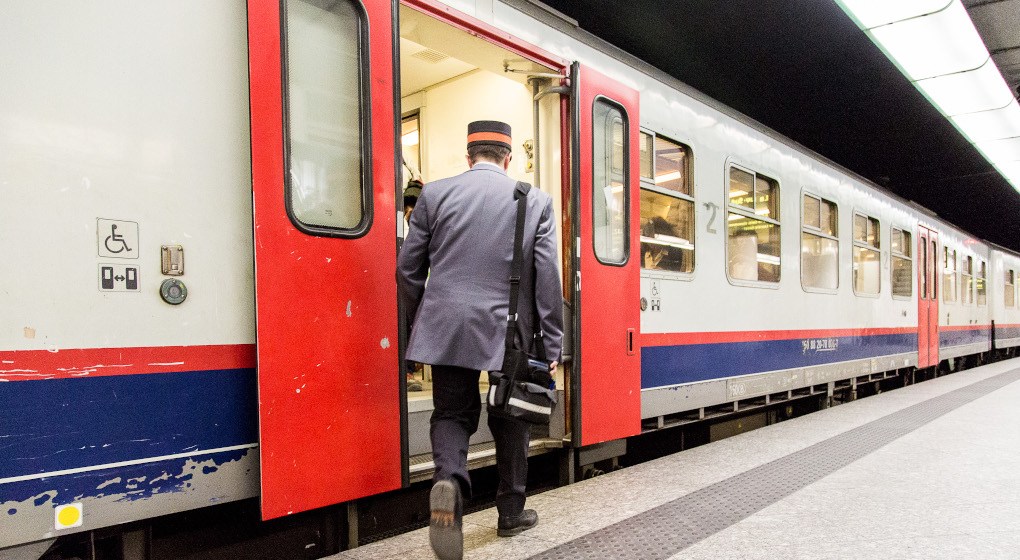 Aggression against railway staff more than doubled since 2020