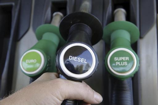 Diesel gets more expensive from Friday