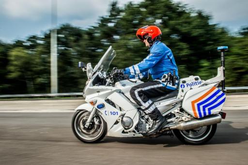 Police increase speed checks throughout Belgium on Tuesday