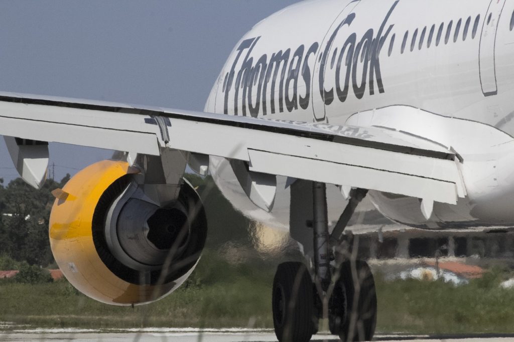 Travellers stranded by Thomas Cook begin to be reimbursed