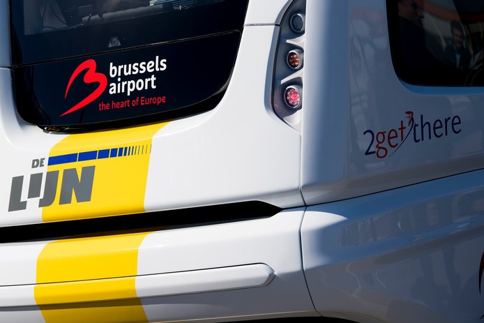 New tram bus will link city to Brussels Airport from spring 2020