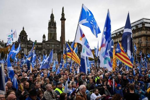 'Independence is within our grasp' says Scotland First Minister