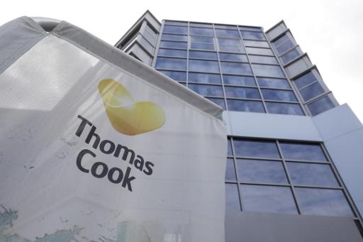 Thomas Cook collapse to cost more than €30 million