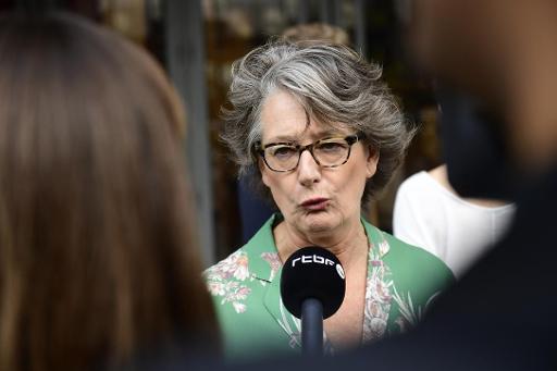 European Green party elects Belgian politician as co-president