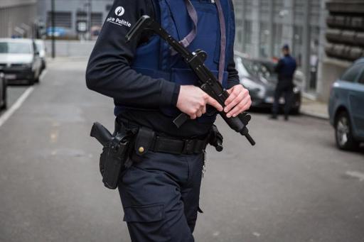 Belgium's federal police 'no longer has the means to do its job effectively'