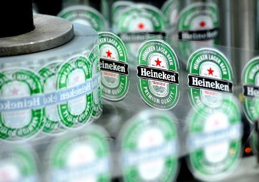 Heineken will be the only beer for sale at the Euro 2020's