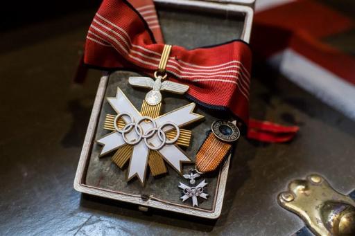 Swiss entrepreneur buys Hitler’s belongings to give them to a museum