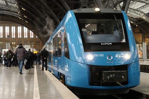 SNCB could bring hydrogen trains to Belgium