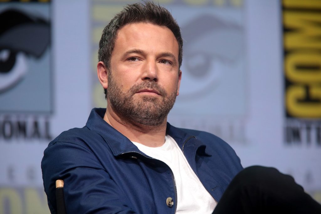 Ben Affleck to make film about the Congo under Leopold II