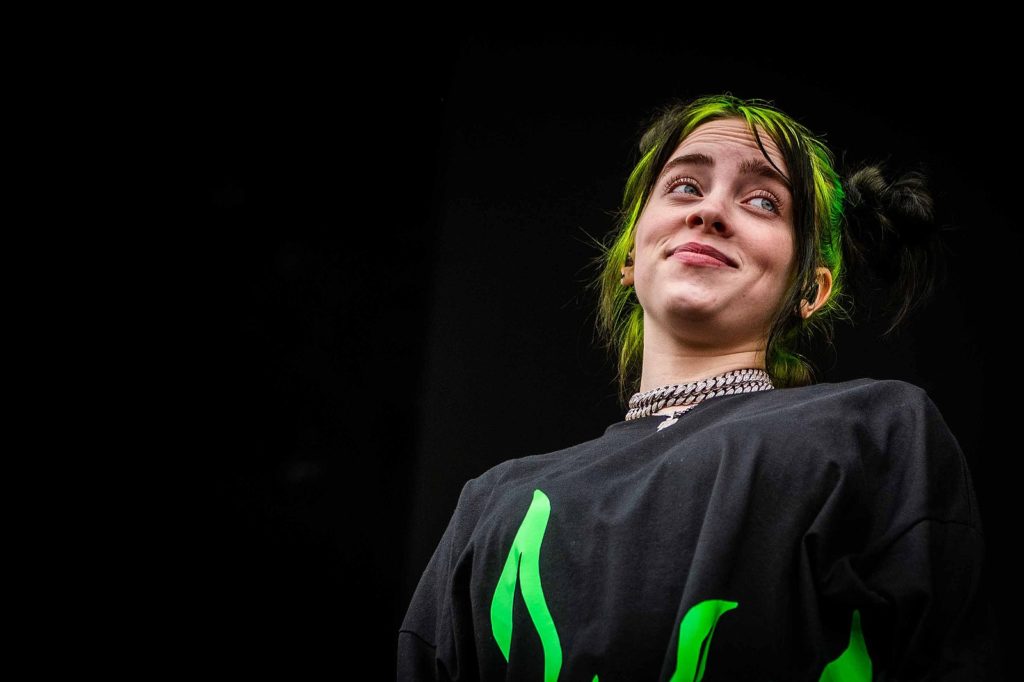 Billie Eilish Werchter Boutique pop-up cancelled: safety cannot be guaranteed