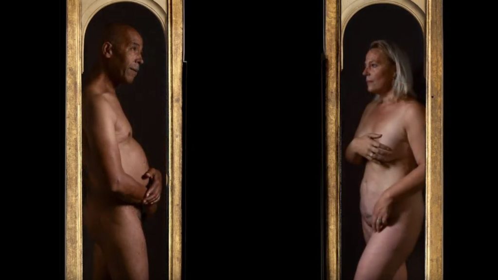 Ghent searches for couples to replace Adam and Eve in famous 'Ghent Altarpiece' painting