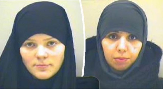 Two Belgian IS women arrested in Turkey
