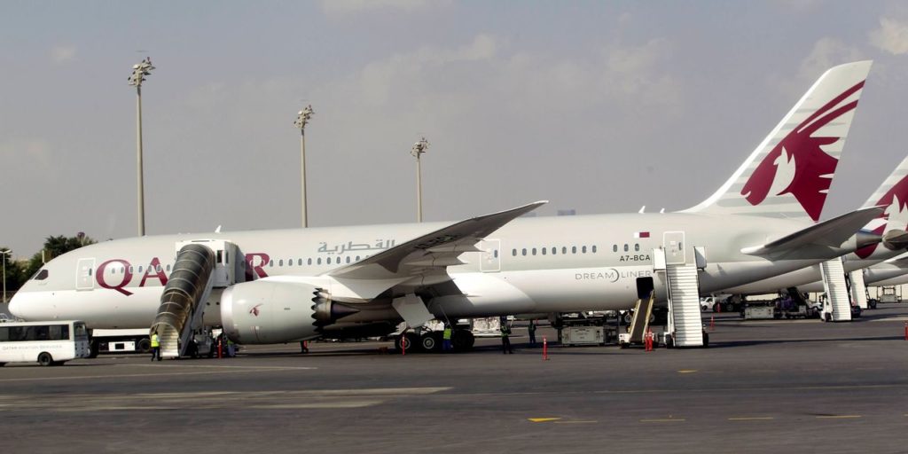 Qatar Airways operates 9-minute flights between Maastricht and Liège
