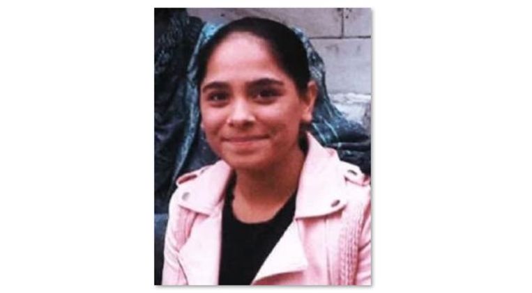 Child Focus searching for girl (12) who disappeared in Antwerp on Wednesday