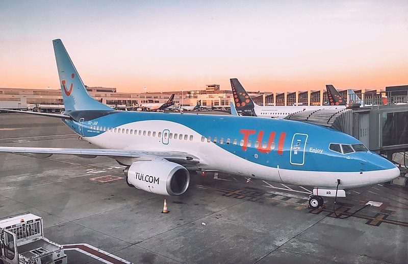 TUI repatriates over 2,300 Belgian customers from Morocco