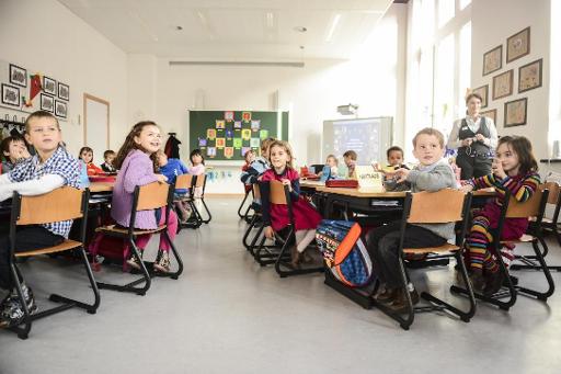 Fifty Walloon schools granted €1,000 to implement 'Cleaner School' project