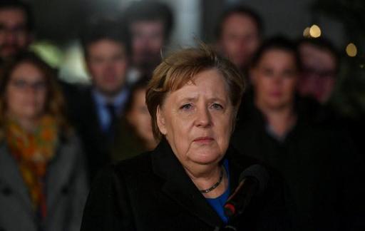 Coronavirus: Angela Merkel quarantines herself