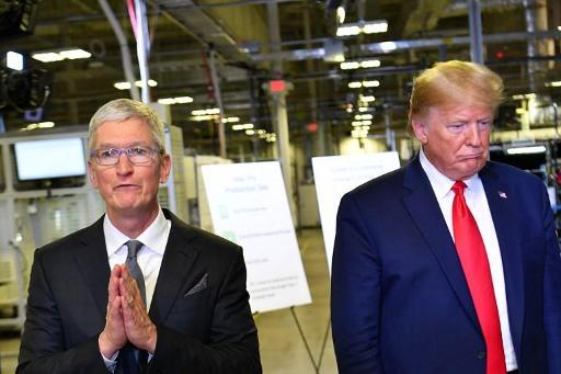 Donald Trump wants Apple to develop 5G network in the US