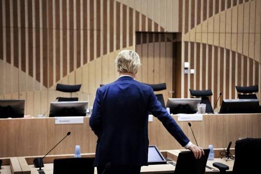 Man sentenced to 10 years in jail for plotting assassination of Dutch politician