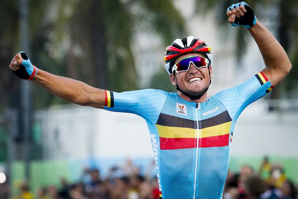 Cycling: Belgium awarded eight slots at Tokyo Olympics