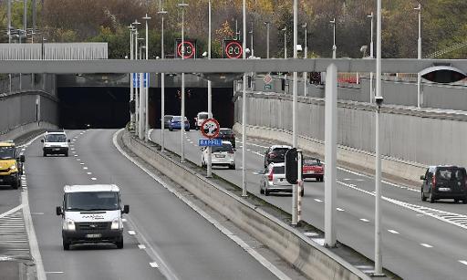 E25-E40 motorway link to be closed for five nights for maintenance