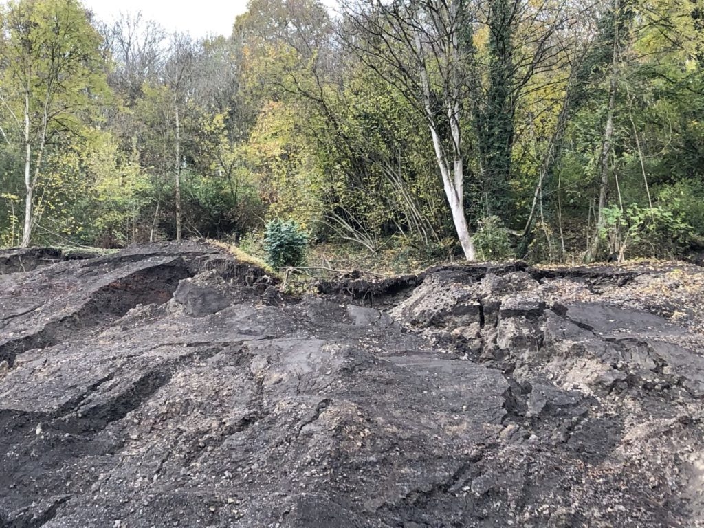 Four homes evacuated after landslide in Namur