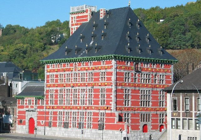 Police investigate arms collection of Liège museum